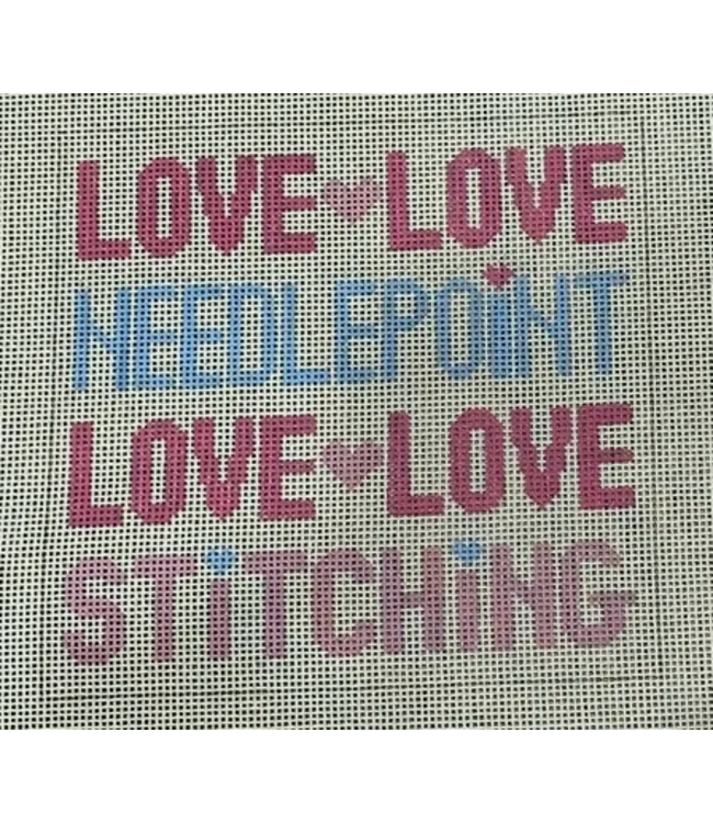 Love Stitching with Stitch Guide