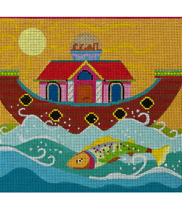 Noah's Ark - Lee Bag