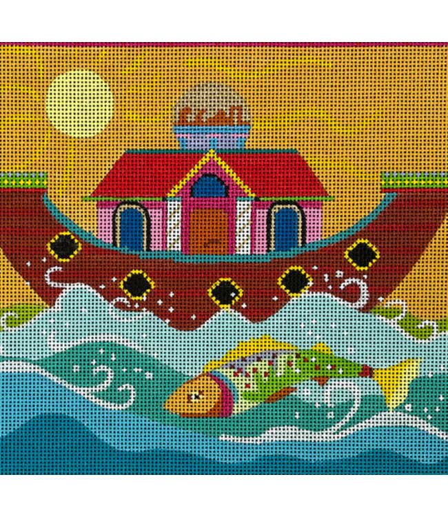 Noah's Ark - Lee Bag