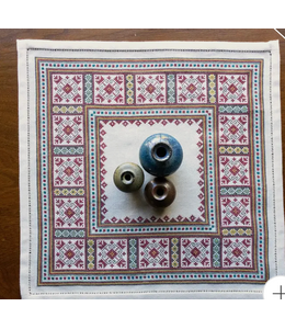 Cross-stitch Kit - Ukrainian Tulips