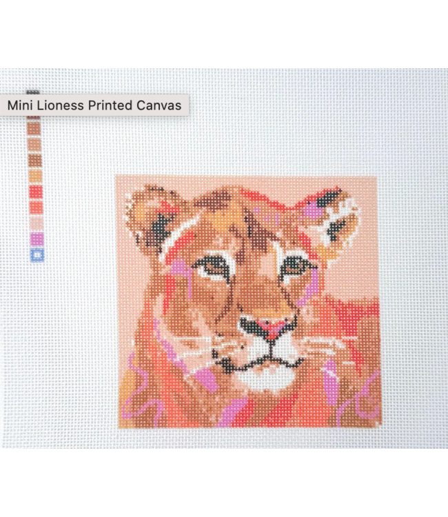 Mini Lioness