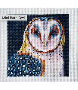 Mini Barn Owl
