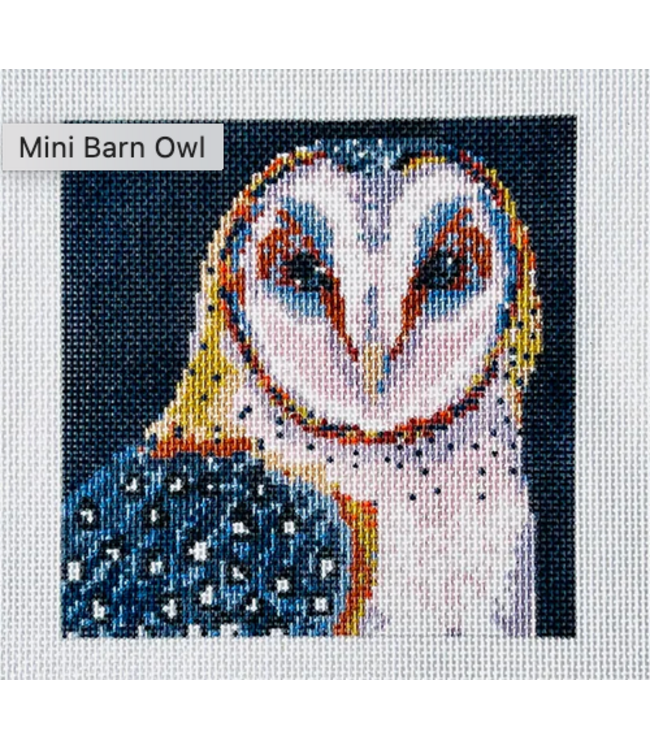 Mini Barn Owl