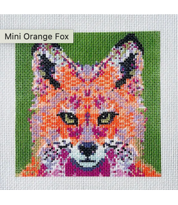Mini Orange Fox