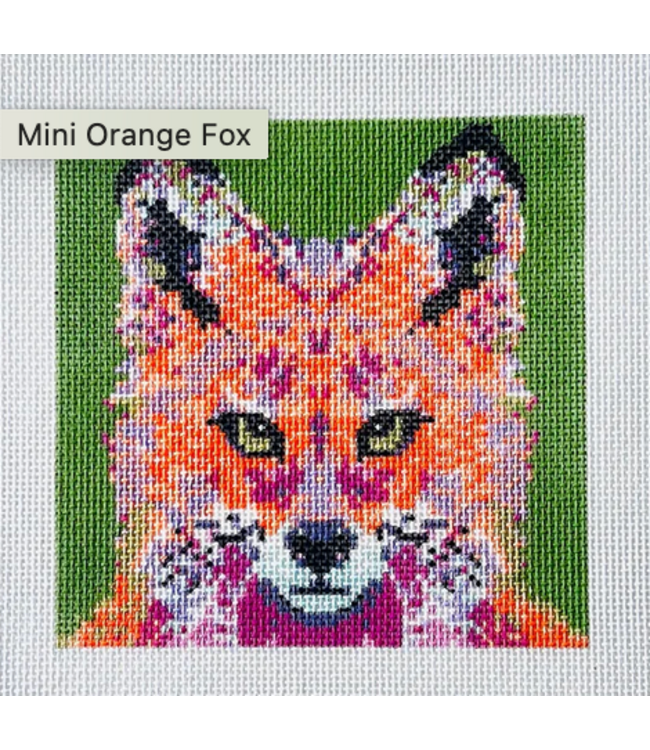 Mini Orange Fox