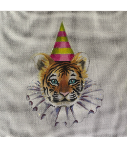 Birthday Baby Tiger