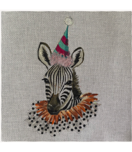 Birthday Baby Zebra