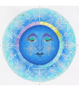 Winter Ice and Snow Sun