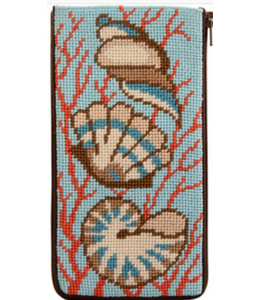 Stitch & Zip Eye Glass Case