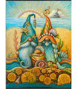 Seaside Gnomes