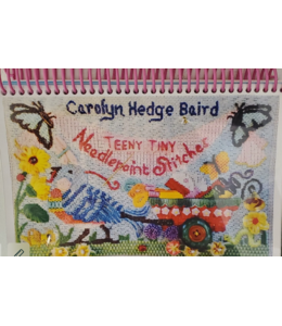 Carolyn Hedge Teeny Tiny Needlepoint Stitches