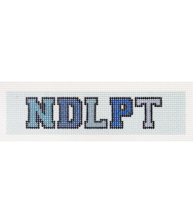 NDLPT Large Blue