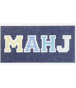 MAHJ Large Navy