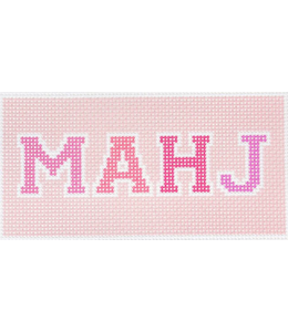 MAHJ Large Pink