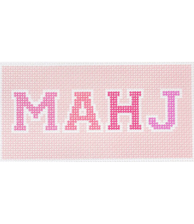 MAHJ Large Pink