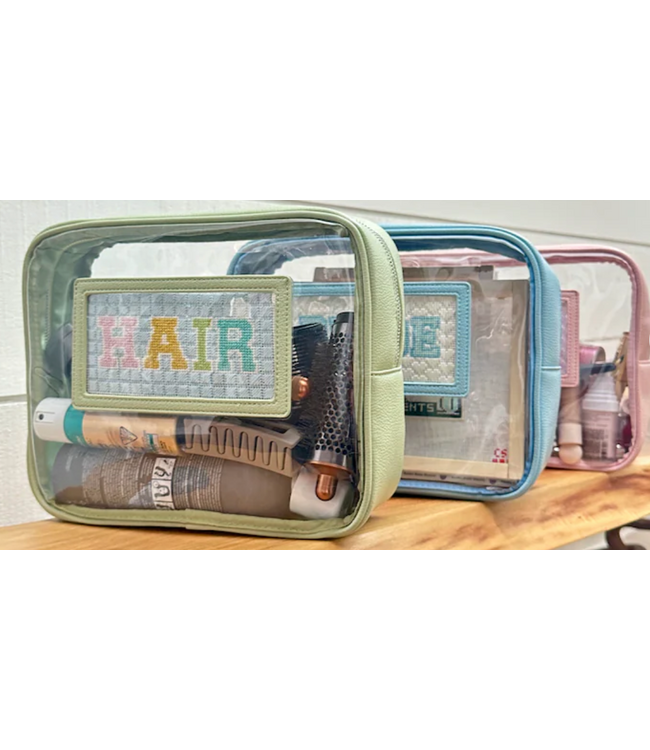 Pop-In Pouch- Large (Canvas Not Included)