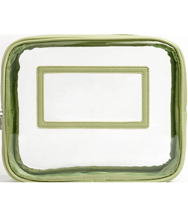 Pop-In Pouch- Large (Canvas Not Included)