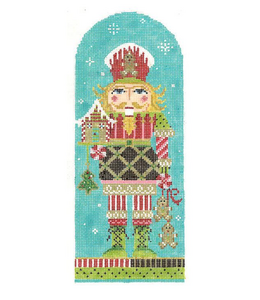 Gingerbread Nutcracker