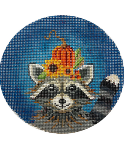 Richie A Halloween Racoon