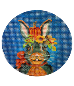 Janie A Halloween Jack Rabbit