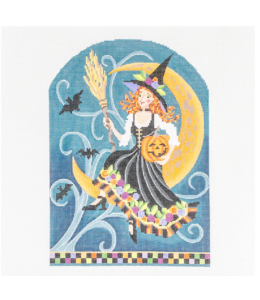 Cordelia Crescent Moon Witch