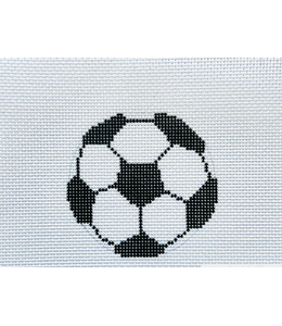 Soccer Ball Key Fob