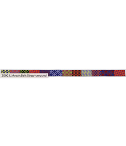 Mosaic Belt/Strap