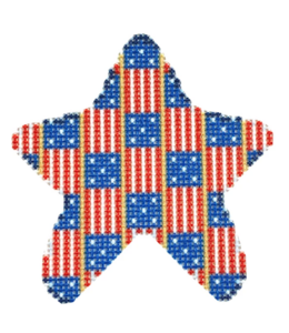Flags Mini Star