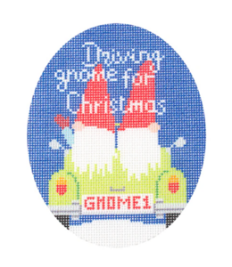 Driving Gnome for Christmas