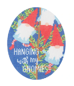 Hanging with my Gnomies