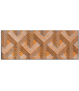 Goyard - Yellow Keychain