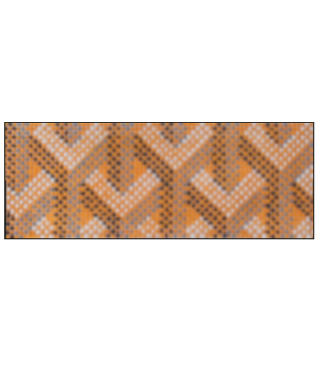 Goyard - Yellow Keychain