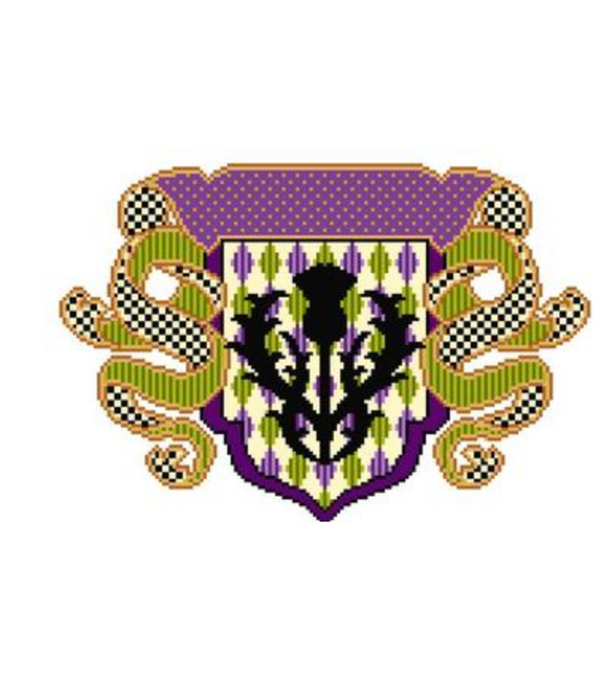 Thistle Coat of Arms