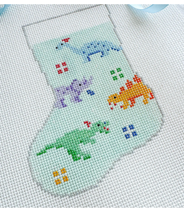 Carousel Mini Stocking