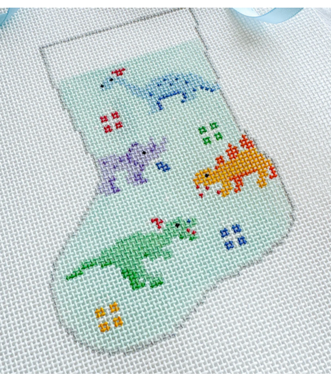 Dinosaur Mini Stocking