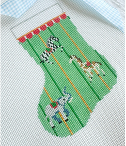 Carousel  Mini Stocking