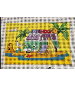 Beach Camper