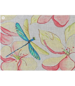 Dragonflies/Magnolias