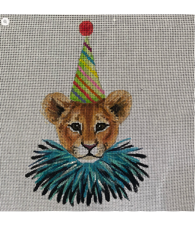 Baby Lioness Party Animal