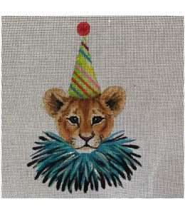 Baby Lion Party Animal
