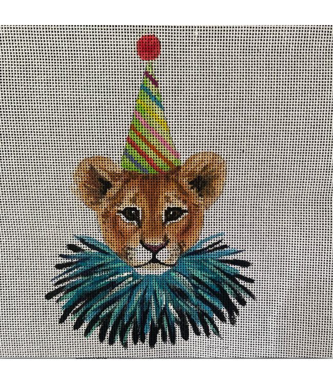 Baby Lioness Party Animal