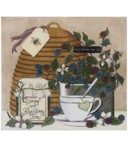 The Bees and Berries