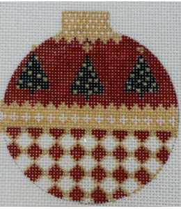 Little Trees Reflection