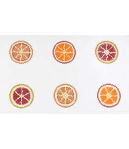 Dried Orange Garland