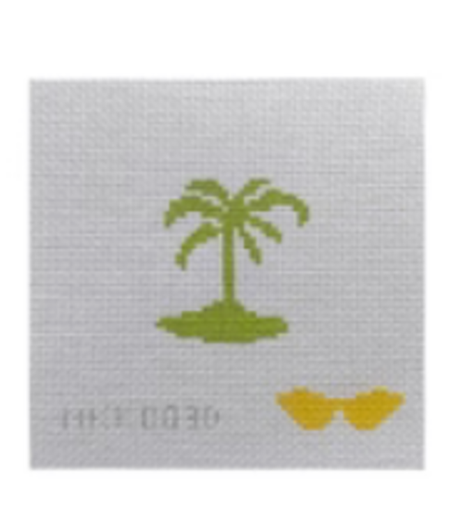 Mini Palm Tree