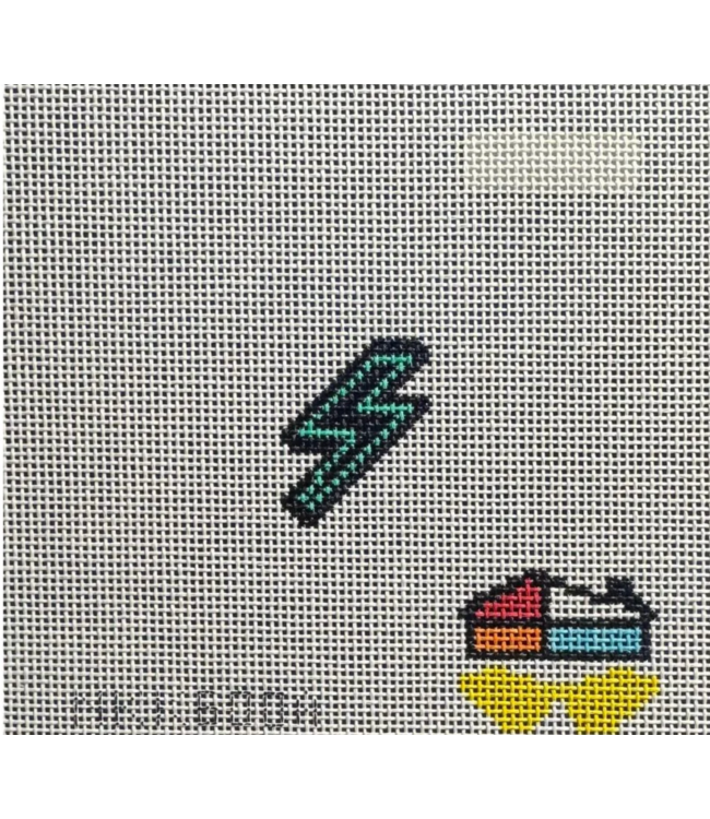 Mini Lightning Bolt