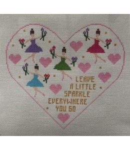 Leave a Little Sparkle