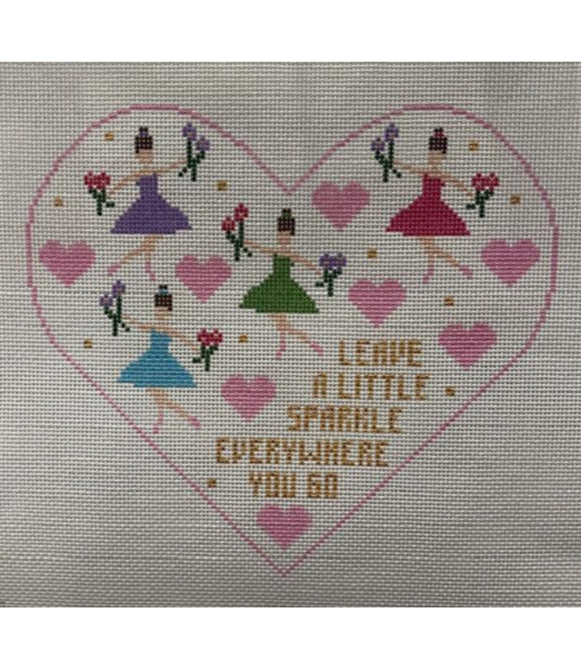 Leave a Little Sparkle