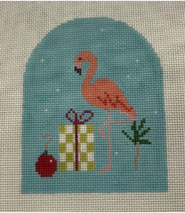 Flamingo Check Package