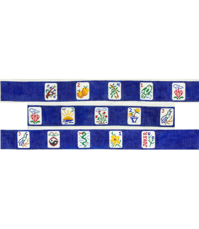 Mahjong Belt